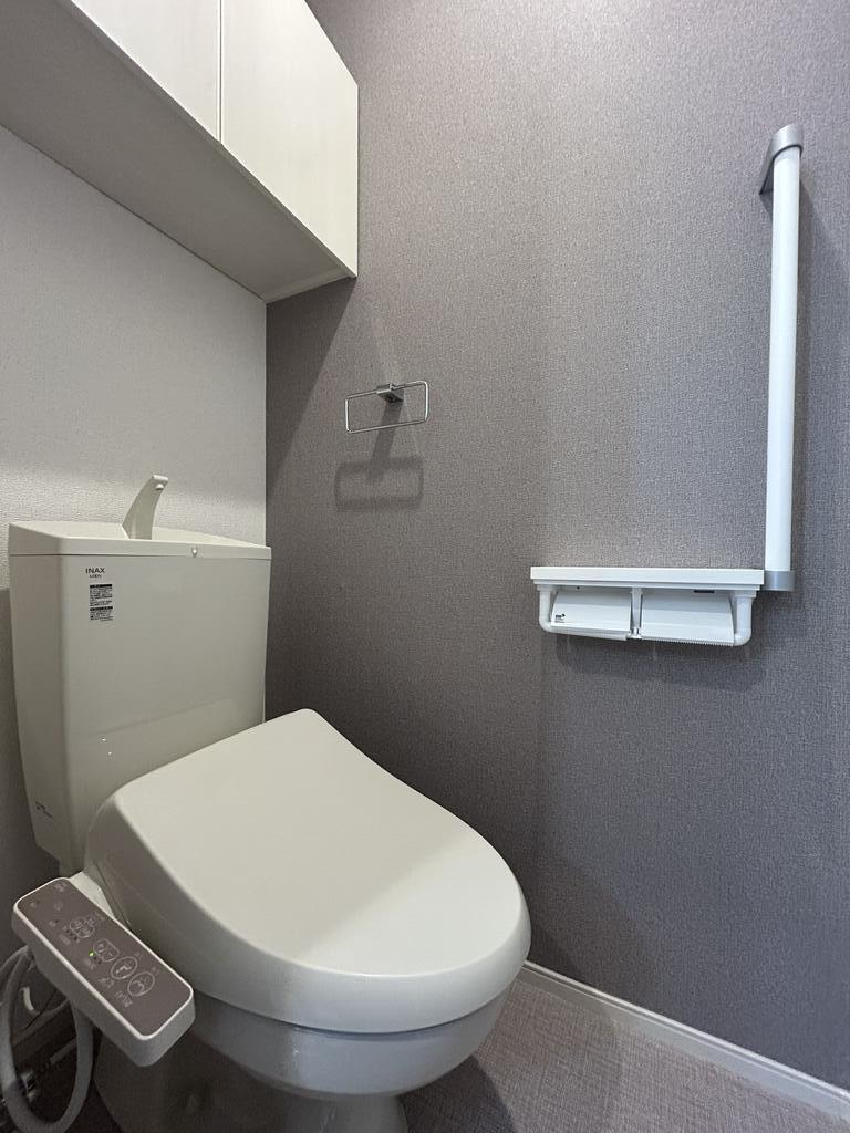 トイレ　◆こちらの物件のお問合わせは、蕪木不動産へお問合せ下さい◆