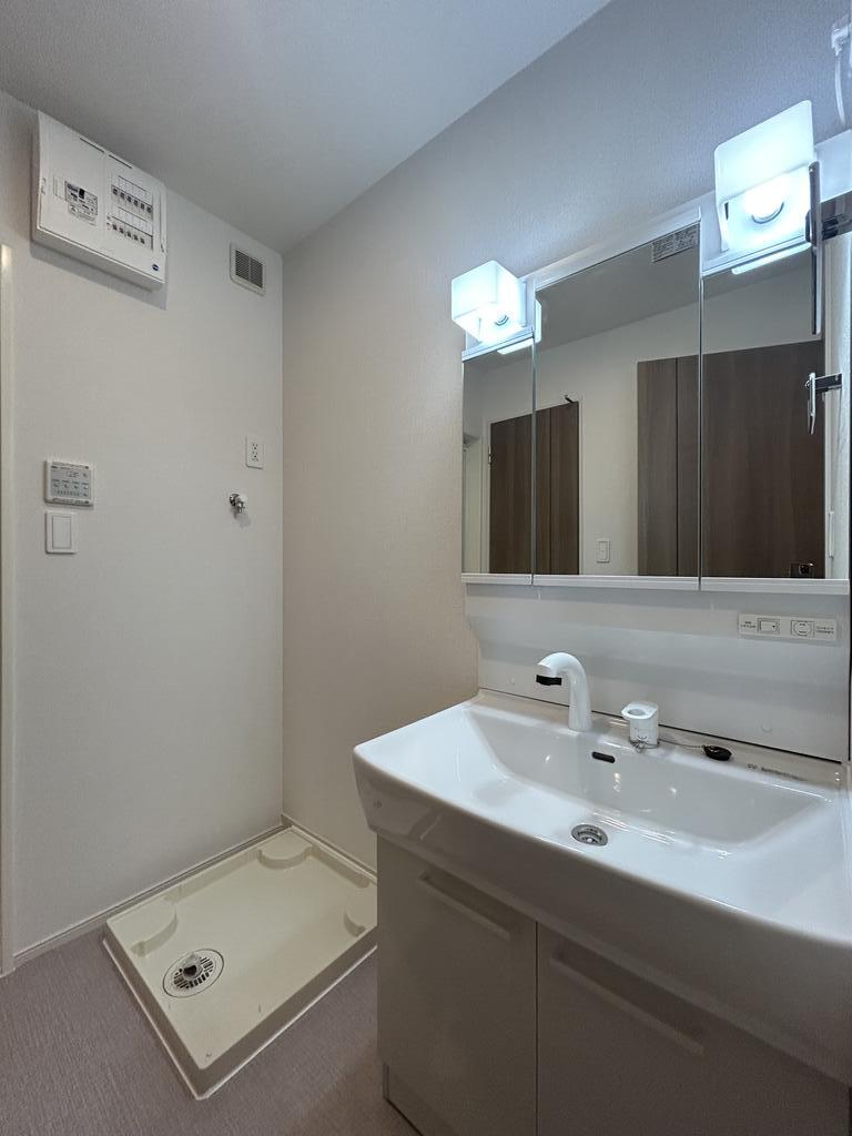 洗面設備　◆こちらの物件のお問合わせは、蕪木不動産へお問合せ下さい◆