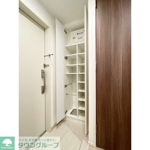 その他　シューズボックス