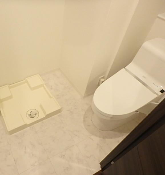 トイレ　☆清潔感のあるトイレ☆