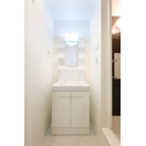 洗面設備　同メーカー施工例