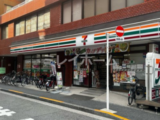コンビニ　セブンイレブン 品川南大井3丁目店（コンビニ）まで235m