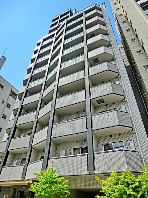 建物外観　★重厚感あふれる外観★