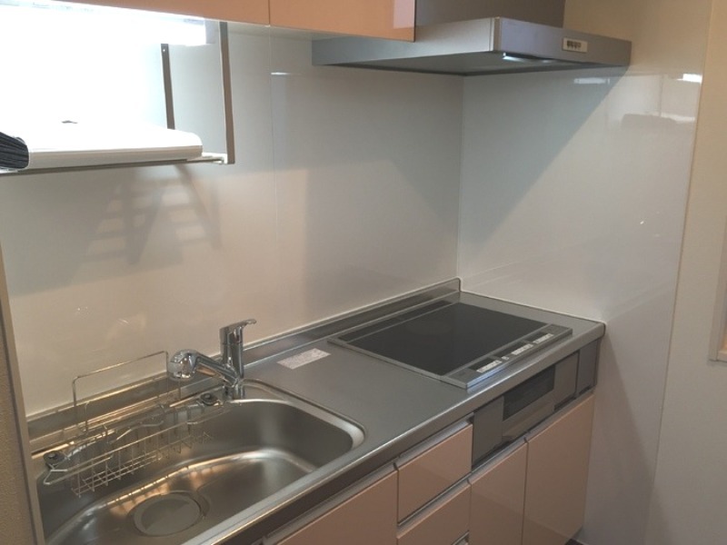 キッチン　図面と現状に相違がある場合には現状を優先