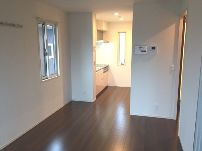 居室・リビング　図面と現状に相違がある場合には現状を優先