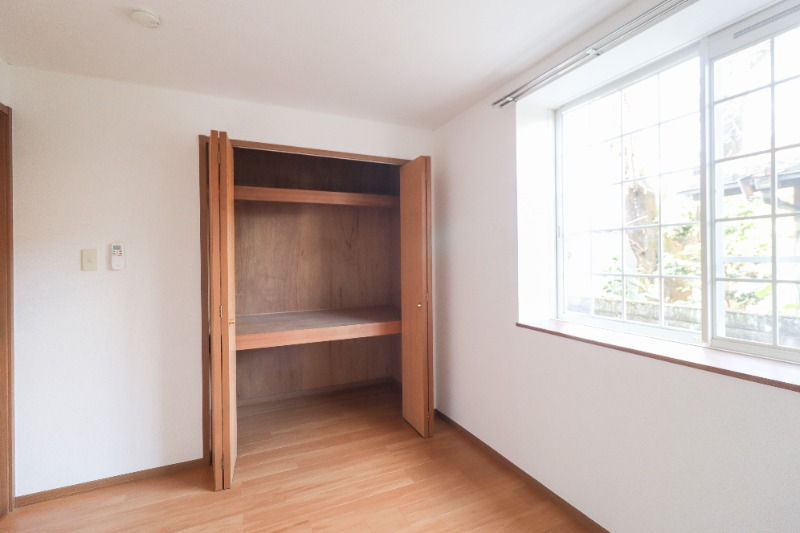 収納　図面と現状に相違がある場合には現状を優先