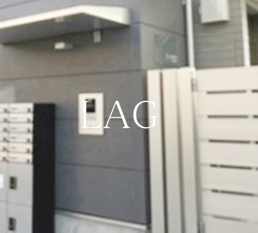 セキュリティ　オートロックです。