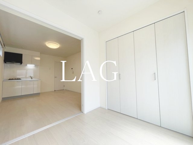 居室・リビング　洋室のお部屋です。