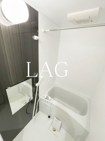 バス・シャワールーム　お風呂です。