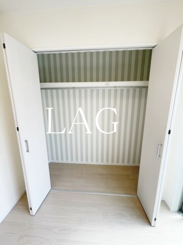 収納　収納です。