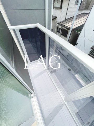 バルコニー　バルコニーです。