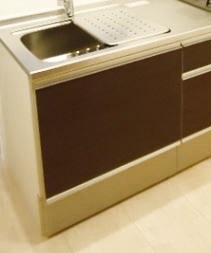 キッチン　お料理しやすいキッチンです♪