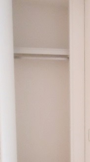 収納　たっぷりとした収納スペースです♪