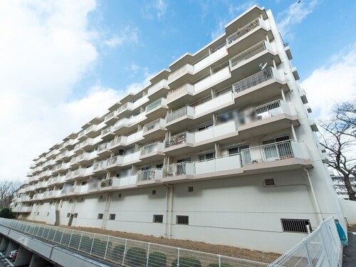 建物外観　建物外観