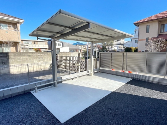 その他　駐輪場