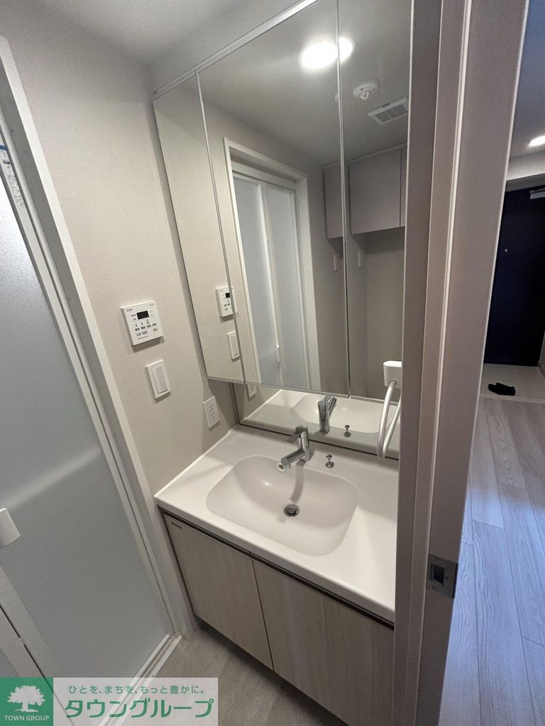 洗面設備　設備