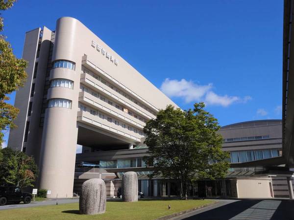 病院　三田市民病院（病院）まで1500m