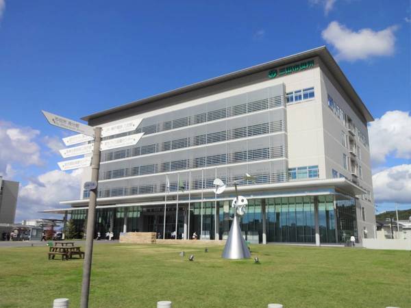 役所　三田市役所（役所）まで3490m