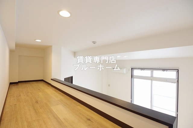 その他　ロフト付きの物件！