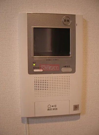 セキュリティ　設備