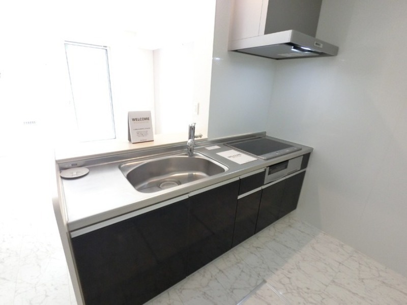 キッチン　図面と現状に相違がある場合には現状を優先