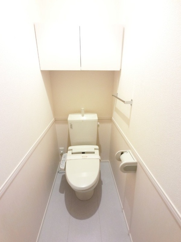 トイレ　図面と現状に相違がある場合には現状を優先