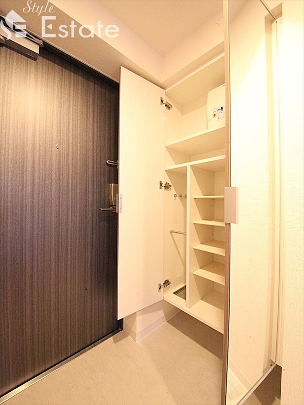 その他　シューズボックス