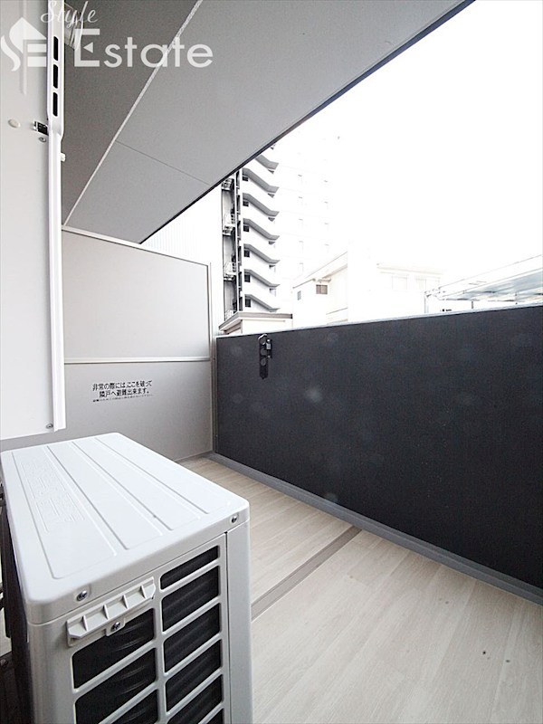 バルコニー　バルコニー