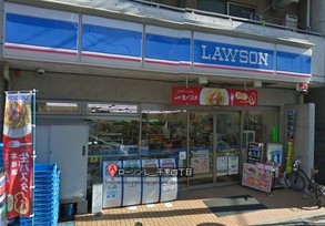 コンビニ　ローソン Ｌ＿下谷三丁目（コンビニ）まで51m