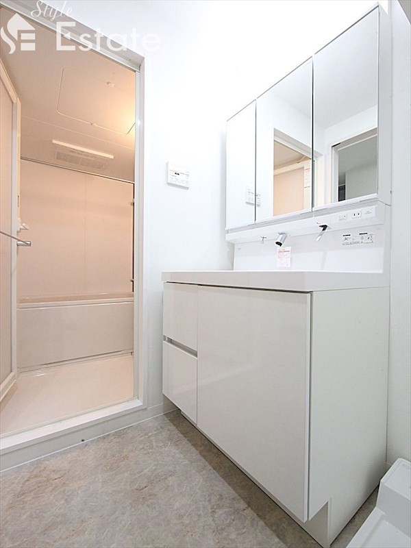 洗面設備　洗面所