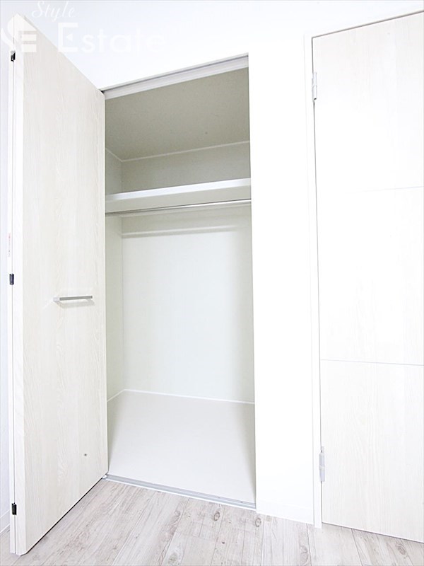 収納　クローゼット