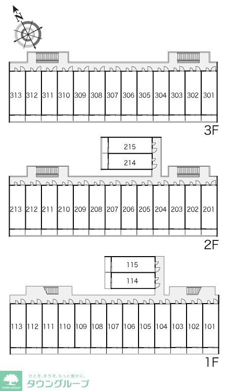 その他　間取図