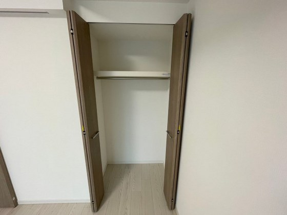 収納　※別部屋の写真です