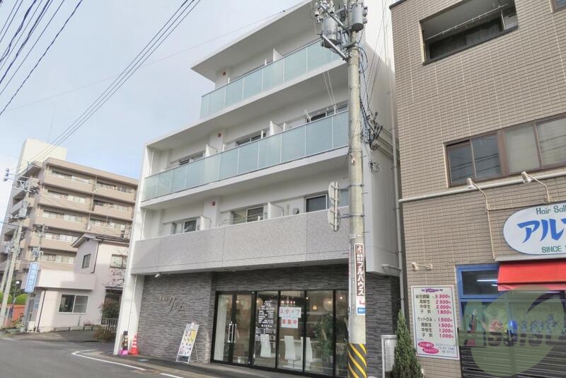 建物外観　仙台市太白区西中田「アスコット南仙台駅前」