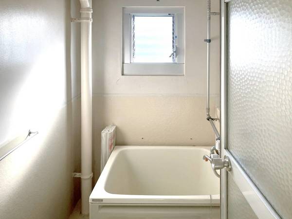 バス・シャワールーム　ビレッジハウスの同一物件・同一タイプの間取りの写真です