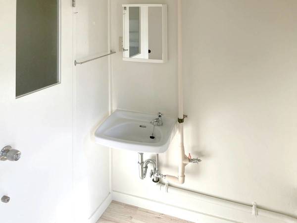 洗面設備　ビレッジハウスの同一物件・同一タイプの間取りの写真です
