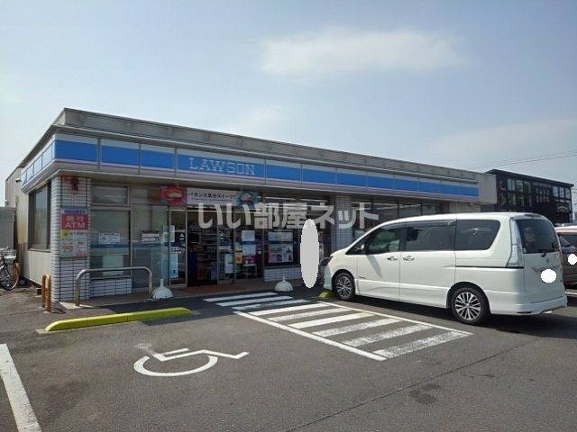 コンビニ　ローソン 丸亀飯野町東分店（コンビニ）まで352m