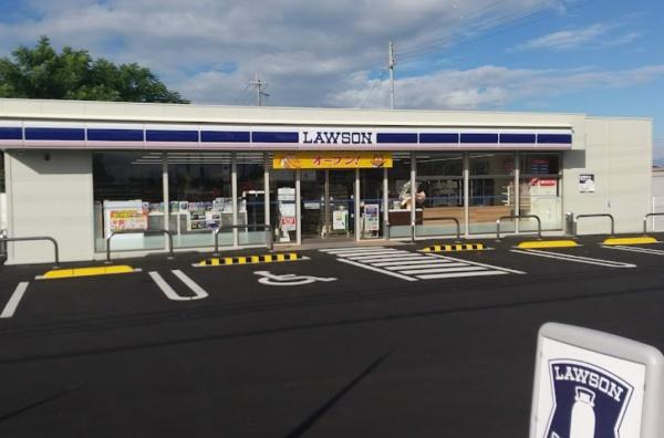 コンビニ　ローソン彦根野良田店（コンビニ）まで1216m