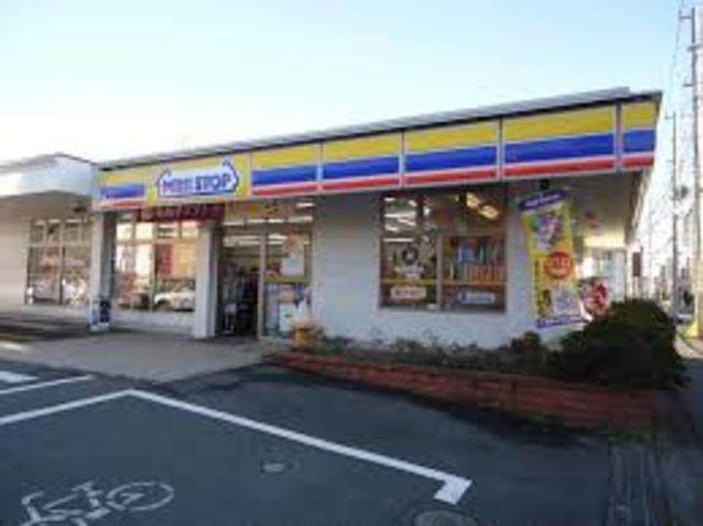 コンビニ　ミニストップ橋本東店（コンビニ）まで315m
