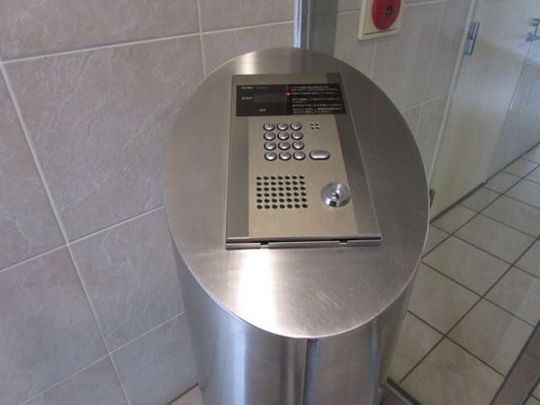 セキュリティ　☆設備充実☆