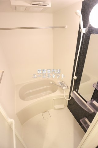 バス・シャワールーム　1日の疲れをしっかりリフレッシュ♪