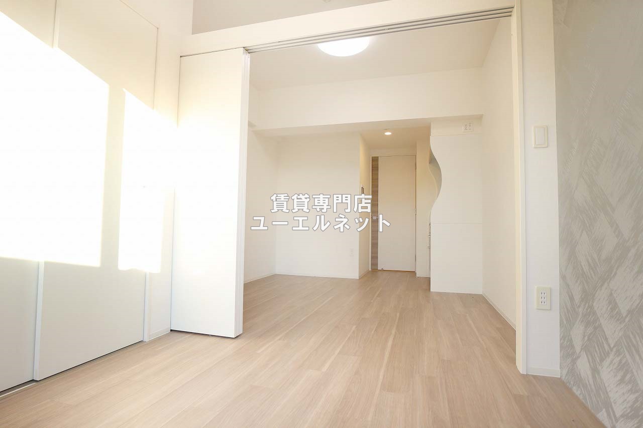 その他部屋・スペース　明るく開放感のある居室で、自分だけのくつろぎ空間を。