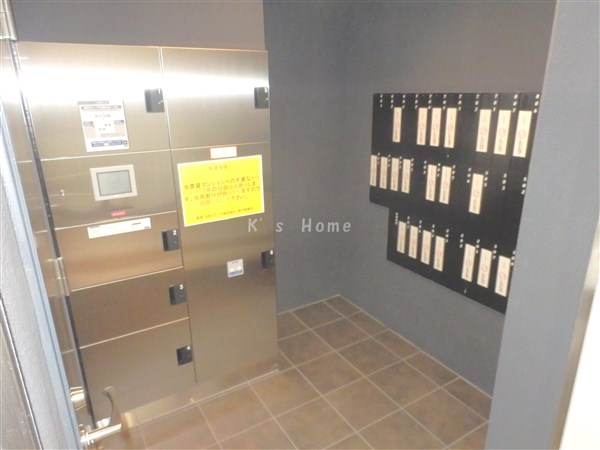 その他共有部分　宅配ＢＯＸ完備