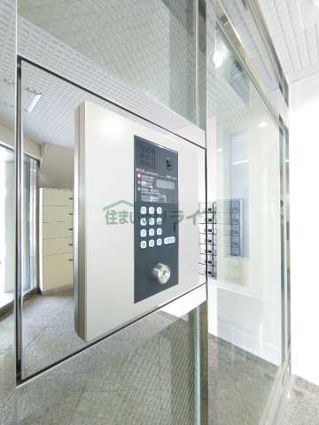 セキュリティ　コアシティ中野坂上