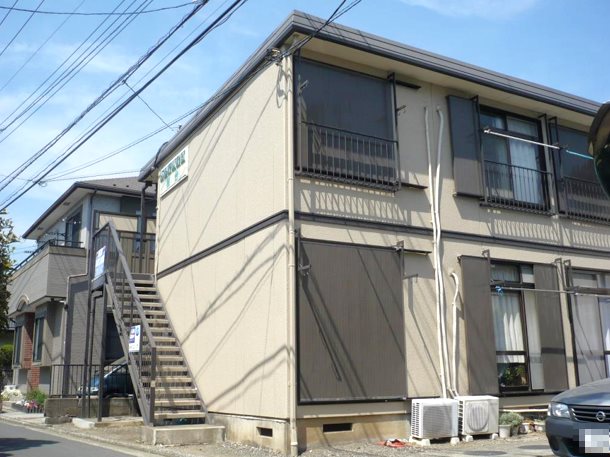 建物外観　★☆伊勢原駅から徒歩6分の物件です★☆