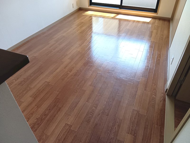 サン・ライズ河野B_内装_0