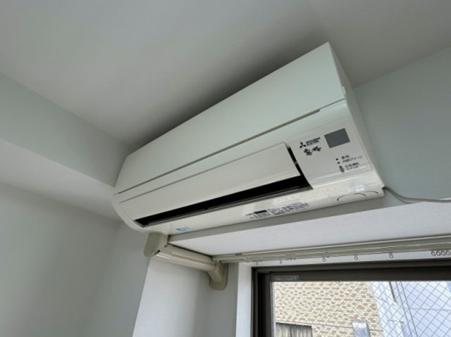 その他設備　エアコン