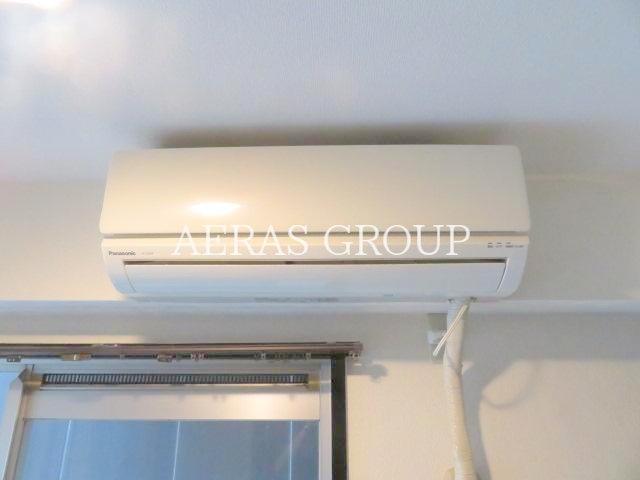 その他設備　エアコン