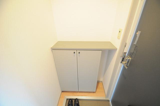 玄関　別室参考写真