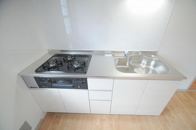 キッチン　別室参考写真